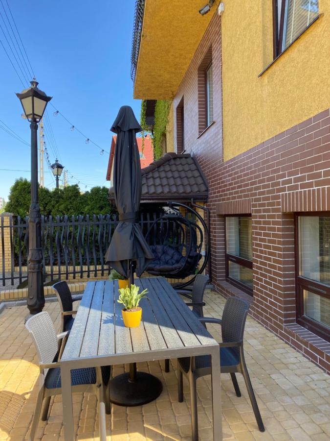 Forest&Sea Komfortowy Apartament Nr4 Świnoujście Exterior foto